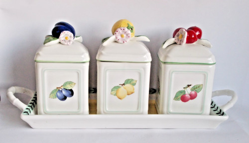 Villeroy boch jam preserve - villeroy,