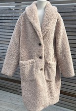 Nutmeg Beige Faux Fur