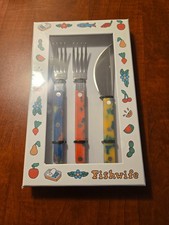 Fishwife Tinned Fish Fork +
