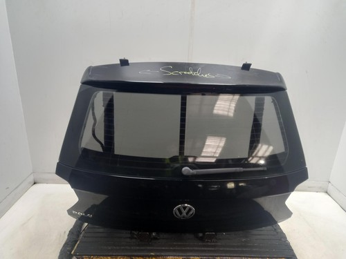 Volkswagen polo boot lid - volkswagen,