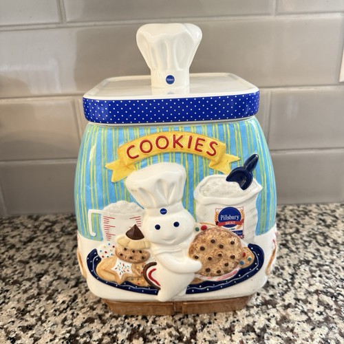 Pillsbury doughboy danbury - pillsbury,