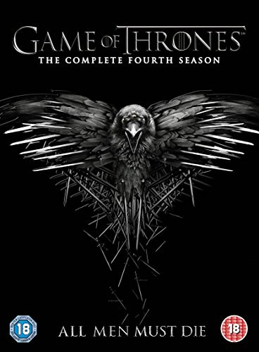 Game thrones season 4 - game, of