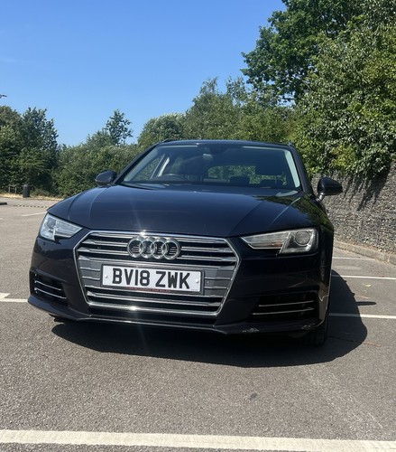 Audi avant tdi s - audi, 2.0
