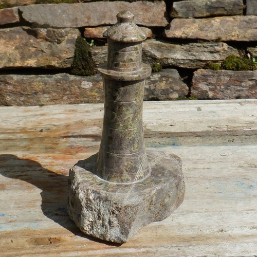 Vintage cornish serpentine - vintage,