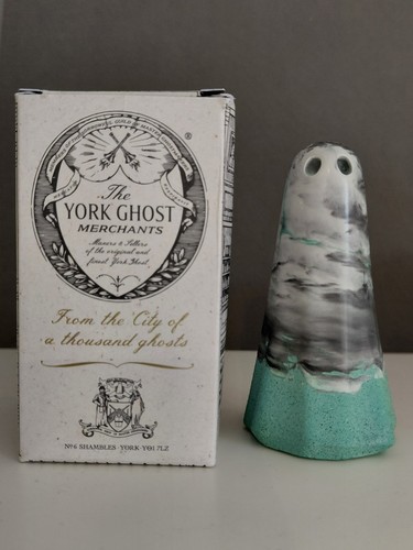 York ghost merchants polished - york,