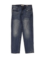 BENCH Mens Straight Jeans W32