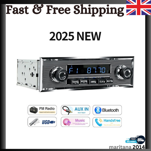 Din car radio - din,
