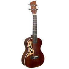 Concert Ukulele Mahogany Tapestry Finish - Brunswick BU4CTP