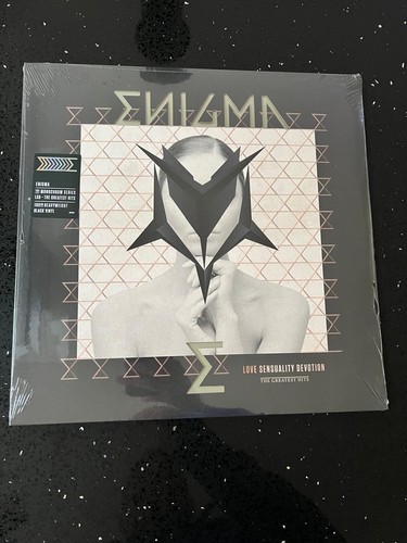 Enigma love sensuality - enigma,