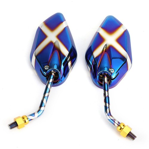 Rearview side mirrors - side,