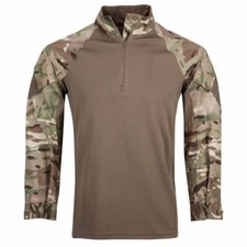 Genuine British Army MTP PCS UBACS Shirt Olive Combat Under Body Armour Grade 2