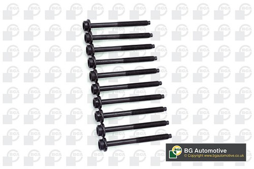 Bga bk2394 bolt kit cylinder - bk2394, kit,