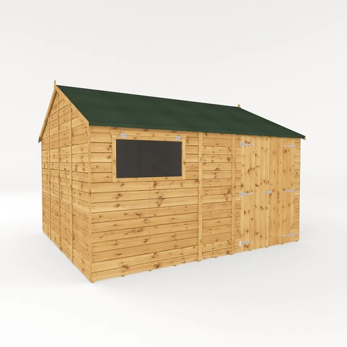 12x10 wooden garden - wooden,