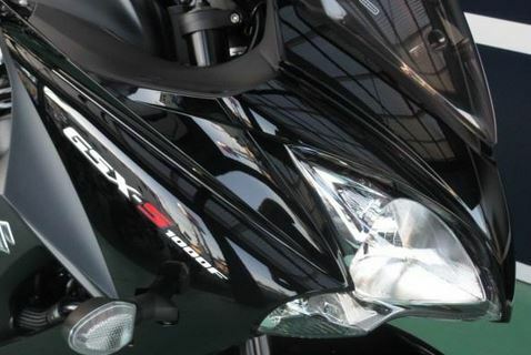 Suzuki gsx s1000f - suzuki, 2019