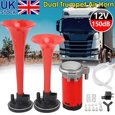 Car Truck Musical Air Horns
