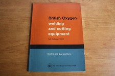 BOC British Oxygen Welding and