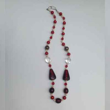PAIR - Glass Bead Modern