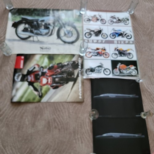 Lot five vintage - lot, european