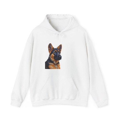 German shepherd puppy love - shepherd,