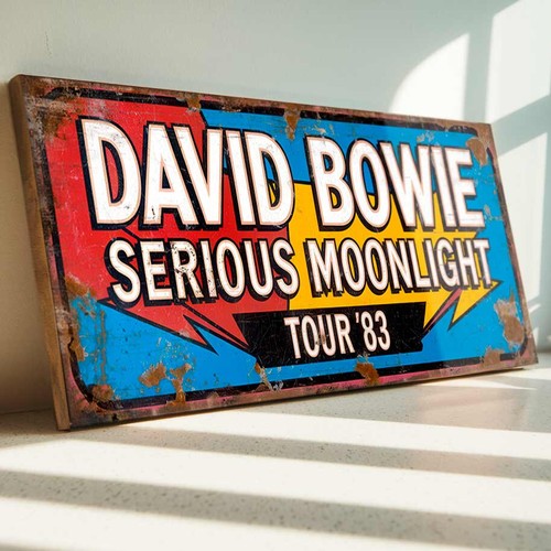 David bowie serious moonlight - david,