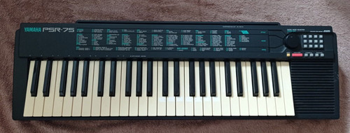 Yamaha electronic keyboard - keyboard, psr