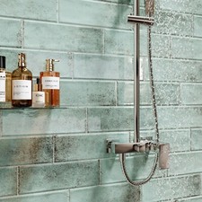 SAMPLE £21.89/M2 Brick Green