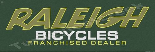 Raleigh bicycles dealer x - raleigh,
