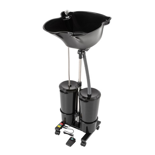 Mobile hairdressing backwash - hairdressing,