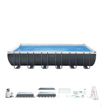 Intex 24ft x 12ft x 52"