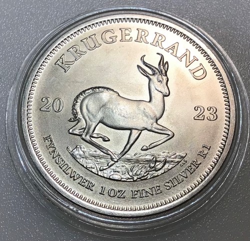 South africa 2023 krugerrand - south,