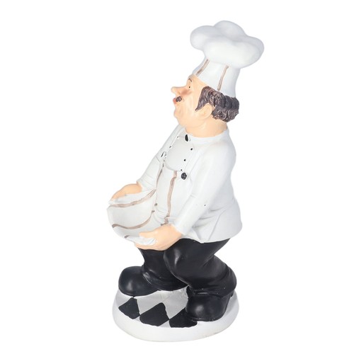 Chef statue american rural - a-chef,