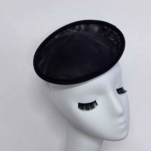 Inches faux sinamay - sinamay, edge