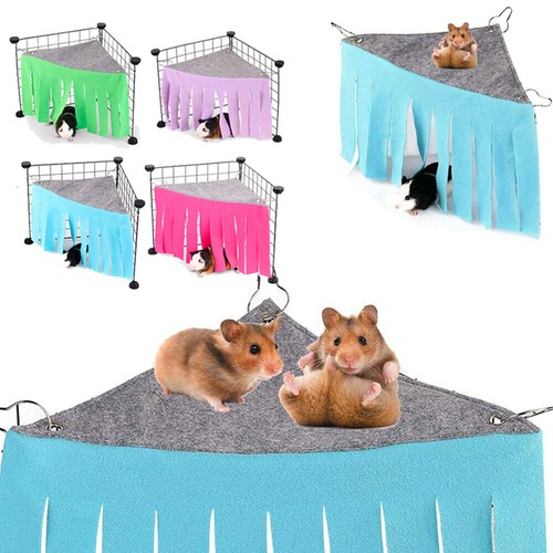 Corner pet hideout - hideout, for