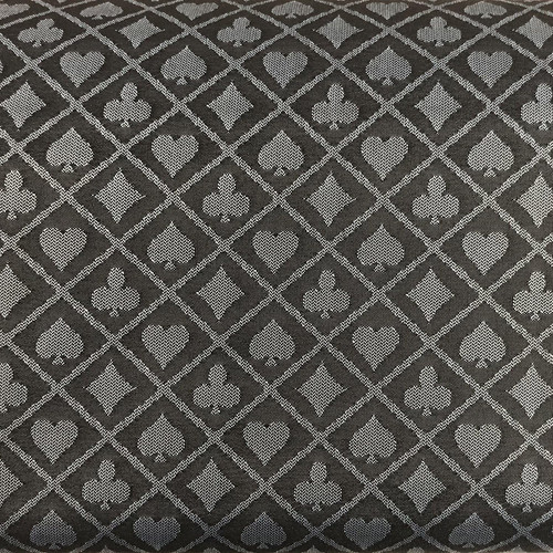 Gray suited speed - cloth, for