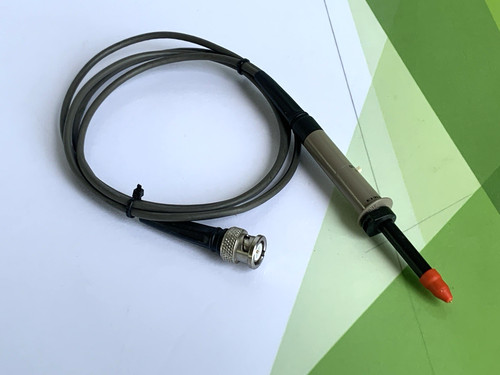 Hameg oscilloscope probe - hameg,
