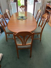 Jentique dining room furniture