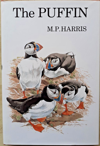 The puffin p - the,