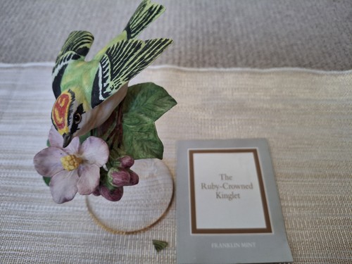 Vintage franklin mint - vintage,