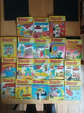  Dandy Fun-Size Comic Books