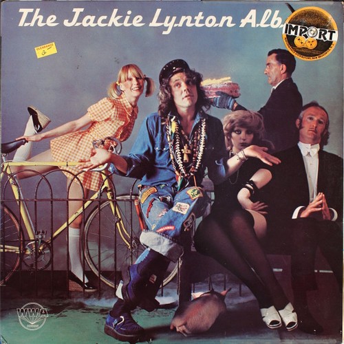 Jackie lynton the - jackie,