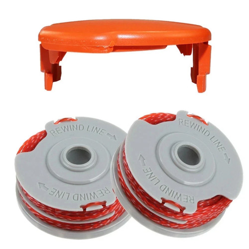 Double autofeed spool - x, &
