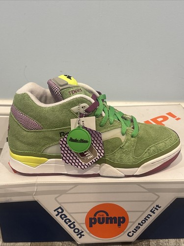 Reebok court victory - ds, pump