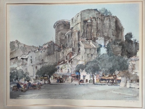 Voulte sur rhone - by, russell