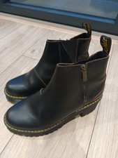 Dr. Martens Women's Leather