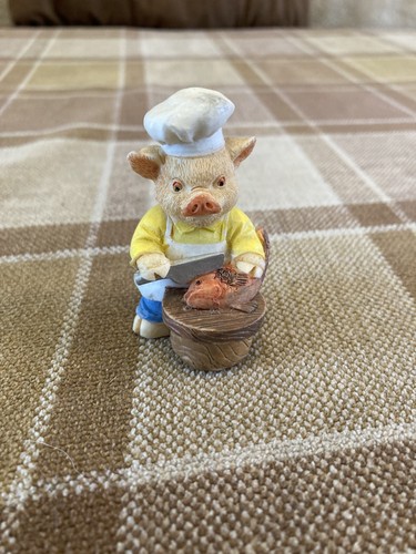Pig ornaments inch tall - tall, (