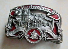 1# Bergamot Belt Buckle W-42