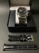FORTIS B42 Chronograph Day