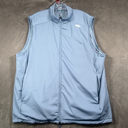Birdie bound golf vest - birdie,
