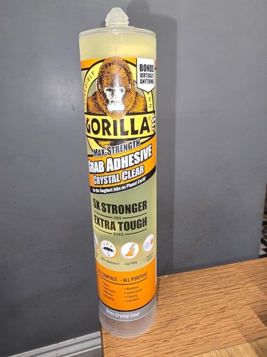 Gorilla glue heavy duty grab - glue,