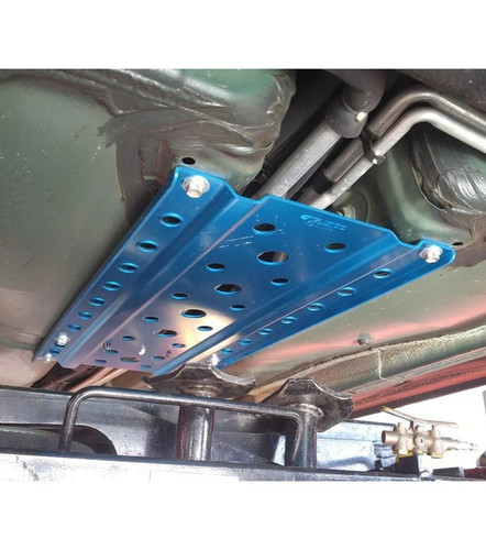 Cusco floor subframe - subframe, plate